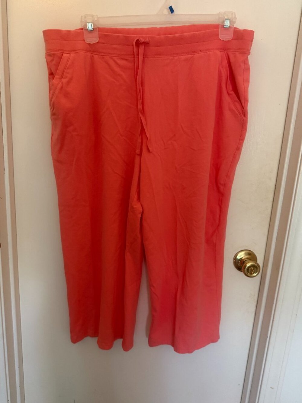 White Stag Coral Lounge Pants W 2X